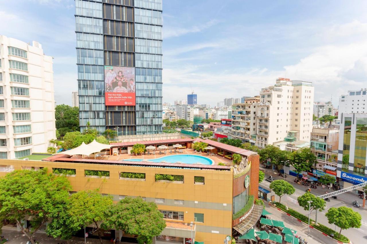 Giang Linh 2* Ho-Chi-Minh-Stadt